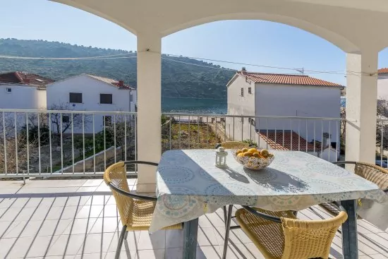 Apartmán Severní Dalmácie - Rogoznica DA 3567 N1