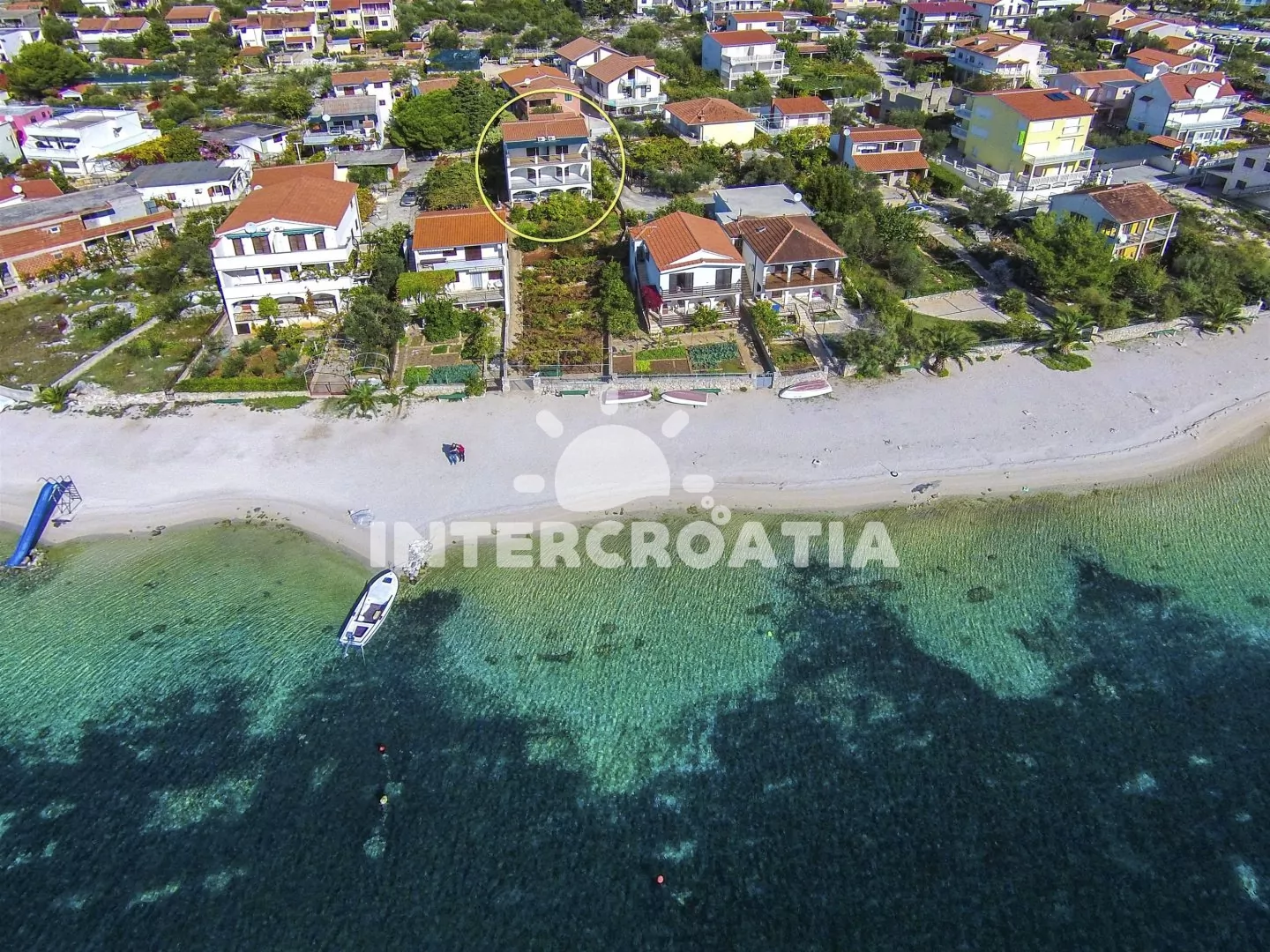 Apartmán Severní Dalmácie - Rogoznica DA 3567 N2