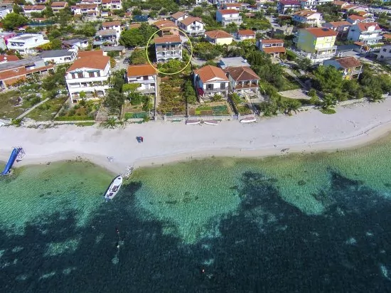 Apartmán Severní Dalmácie - Rogoznica DA 3567 N2