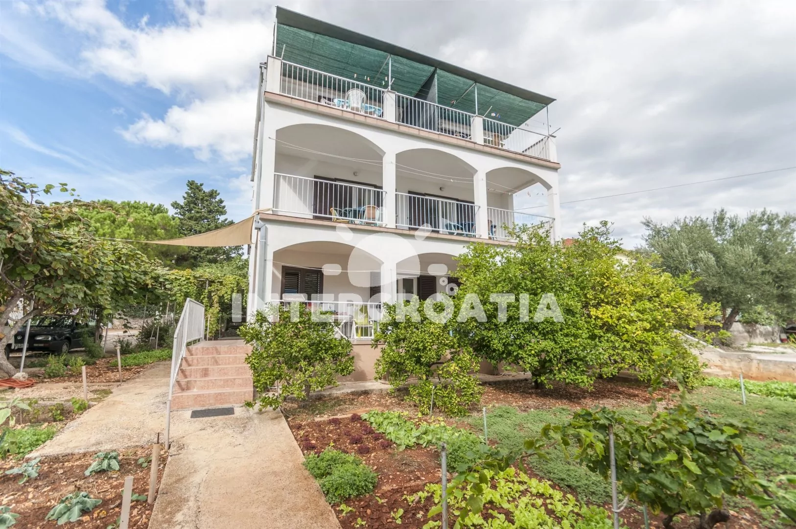 Apartmán Severní Dalmácie - Rogoznica DA 3567 N2