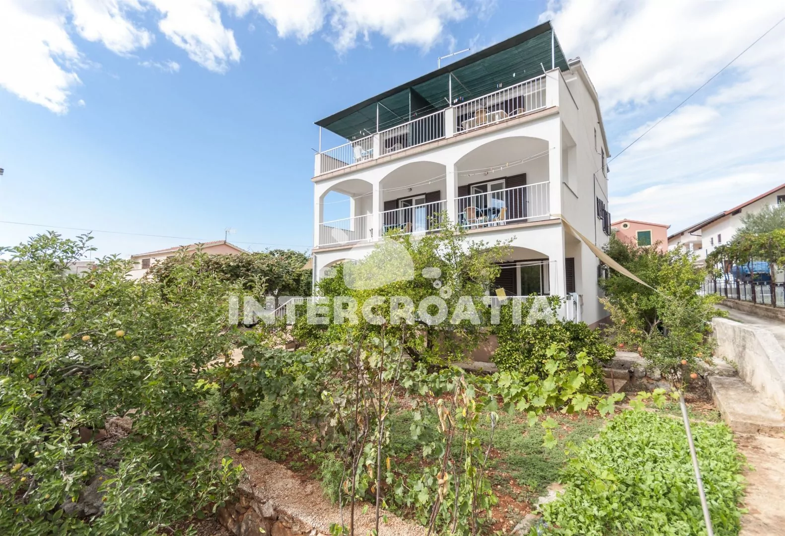 Apartmán Severní Dalmácie - Rogoznica DA 3567 N2