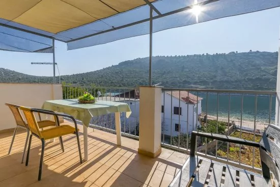 Apartmán Severní Dalmácie - Rogoznica DA 3567 N2