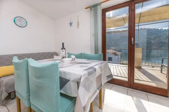 Apartmán Severní Dalmácie - Rogoznica DA 3567 N2