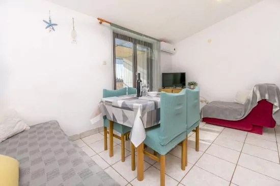 Apartmán Severní Dalmácie - Rogoznica DA 3567 N2