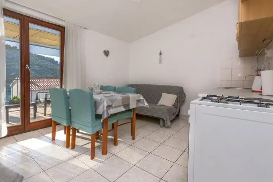 Apartmán Severní Dalmácie - Rogoznica DA 3567 N3