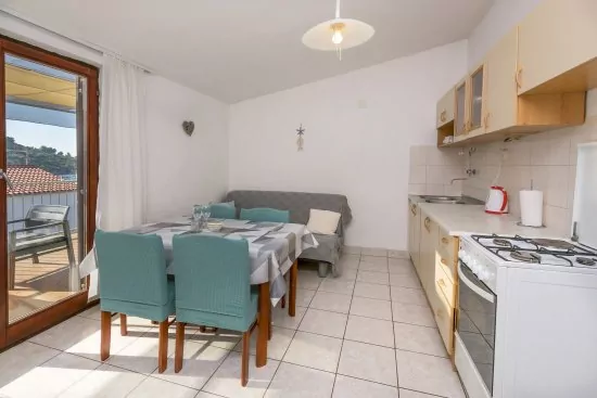 Apartmán Severní Dalmácie - Rogoznica DA 3567 N3