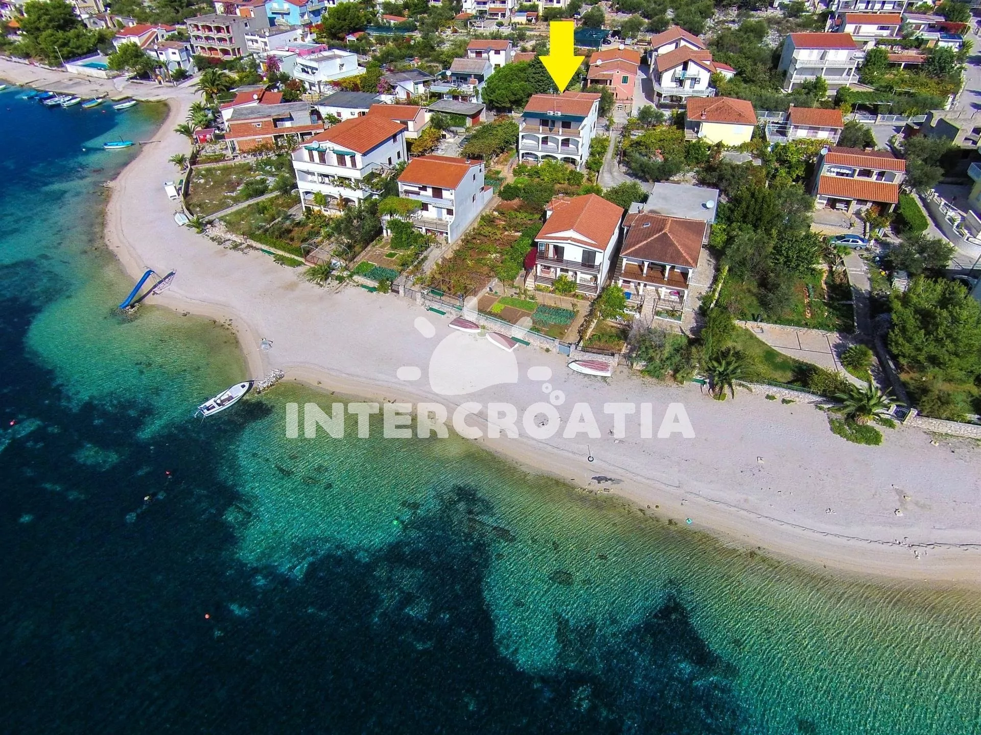 Apartmán Severní Dalmácie - Rogoznica DA 3567 N3