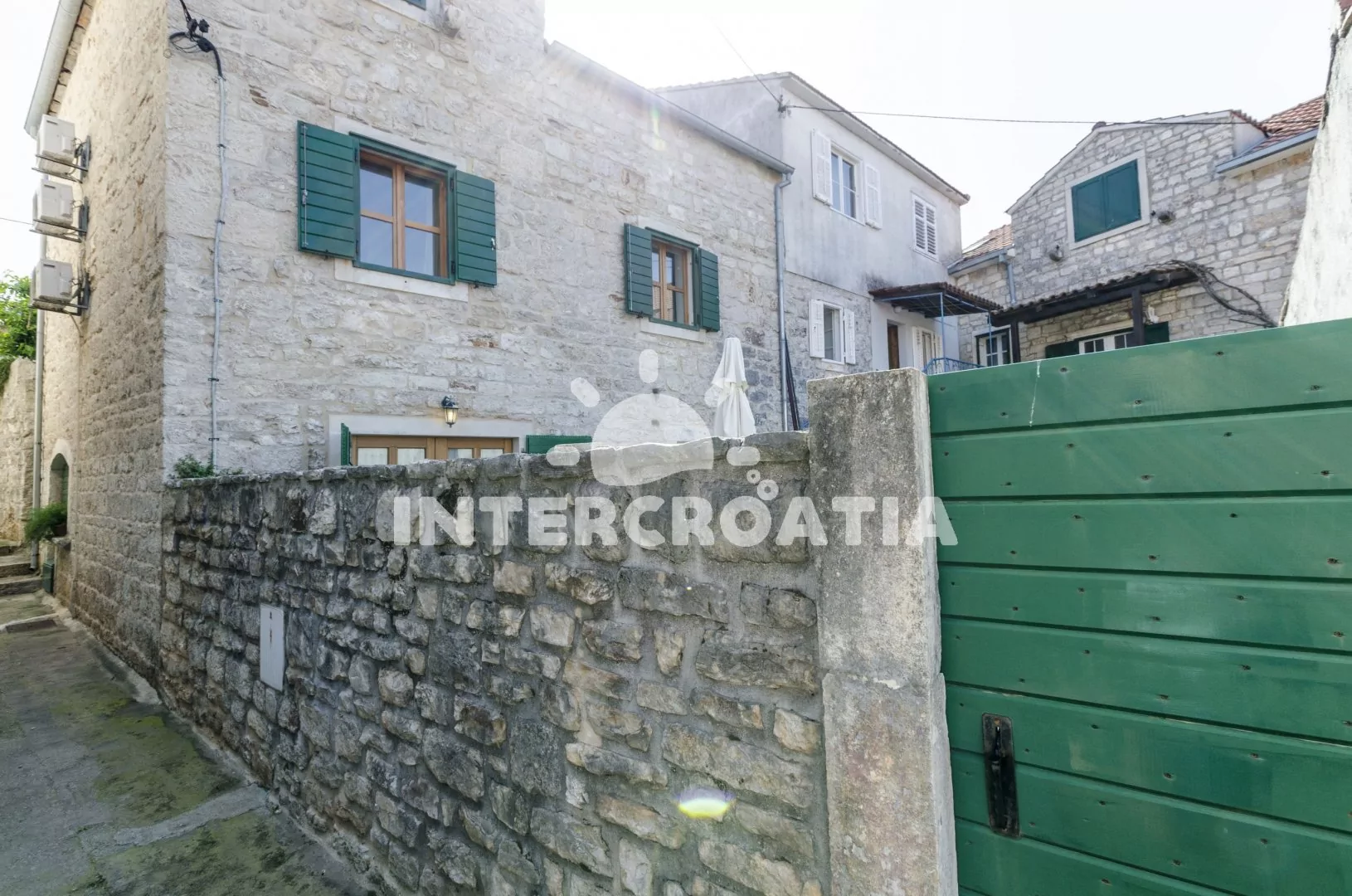 Apartmán Ostrov Hvar - Vrboska OS 2008 N1