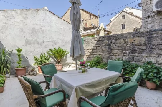 Apartmán Ostrov Hvar - Vrboska OS 2008 N1