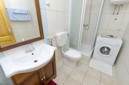 Apartmán Ostrov Hvar - Vrboska OS 2008 N1