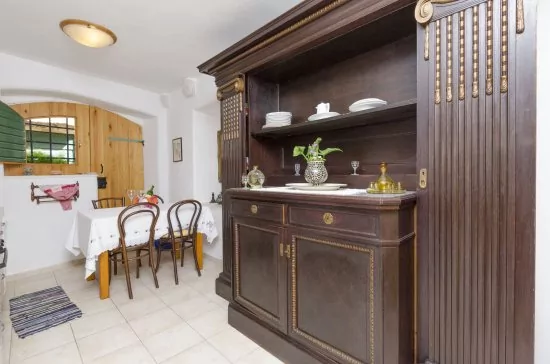 Apartmán Ostrov Hvar - Vrboska OS 2008 N1