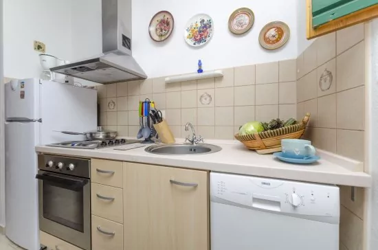 Apartmán Ostrov Hvar - Vrboska OS 2008 N1