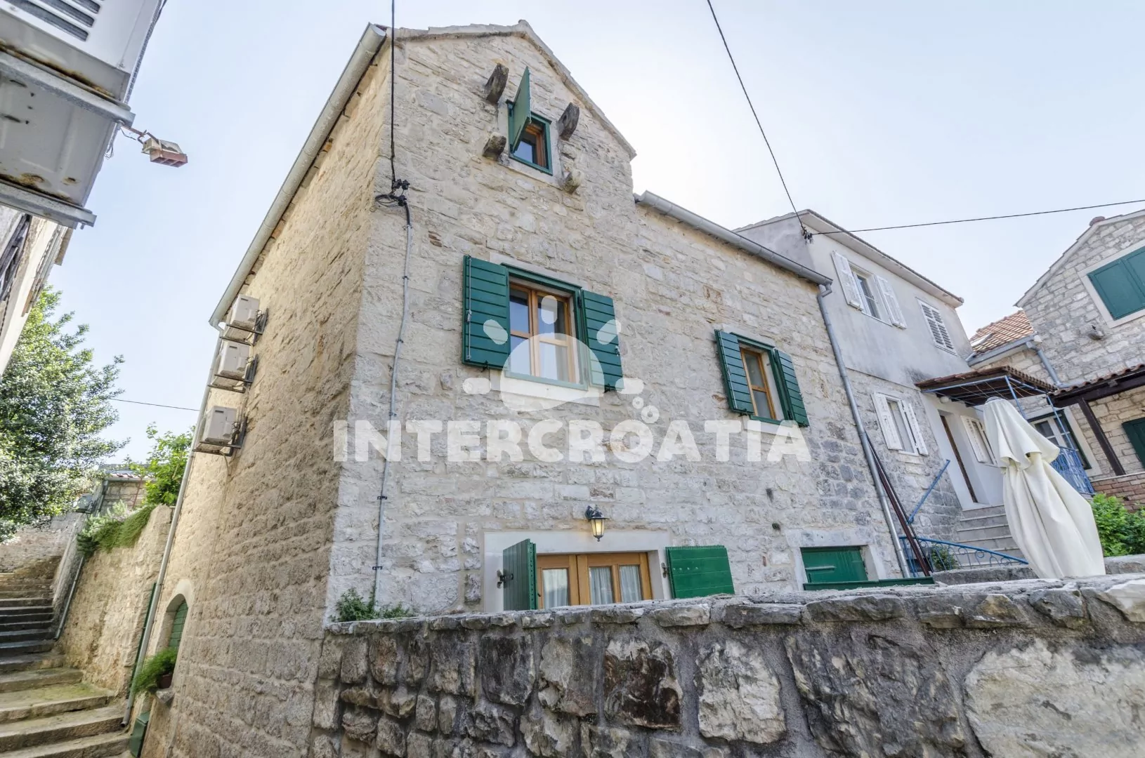 Apartmán Ostrov Hvar - Vrboska OS 2008 N3