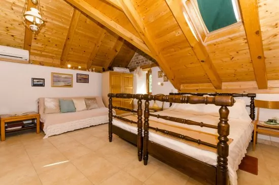 Apartmán Ostrov Hvar - Vrboska OS 2008 N3