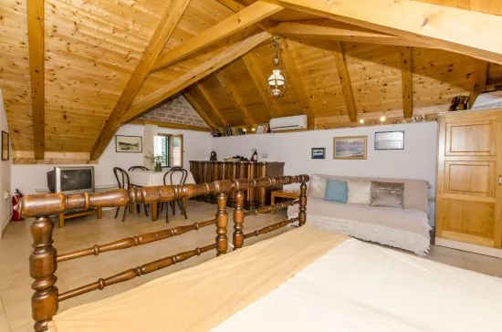 Apartmán Ostrov Hvar - Vrboska OS 2008 N3