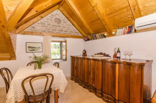 Apartmán Ostrov Hvar - Vrboska OS 2008 N3