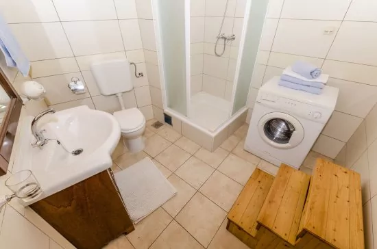 Apartmánový pokoj Ostrov Hvar - Vrboska OS 2008 N4