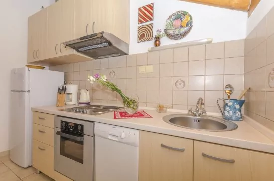 Apartmánový pokoj Ostrov Hvar - Vrboska OS 2008 N4