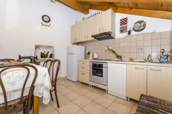 Apartmánový pokoj Ostrov Hvar - Vrboska OS 2008 N4