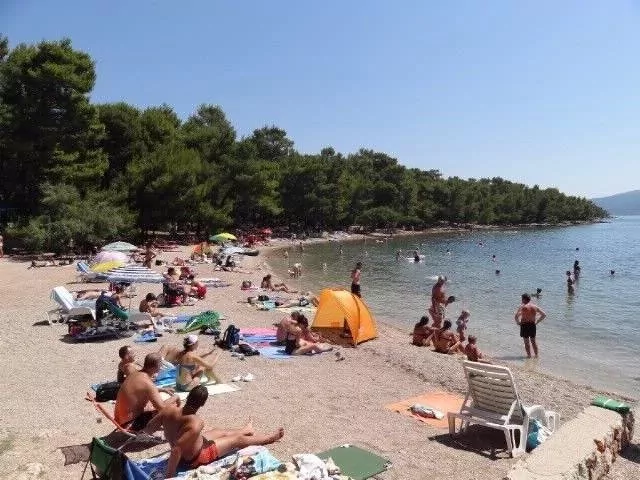 Apartmánový pokoj Ostrov Hvar - Vrboska OS 2008 N4