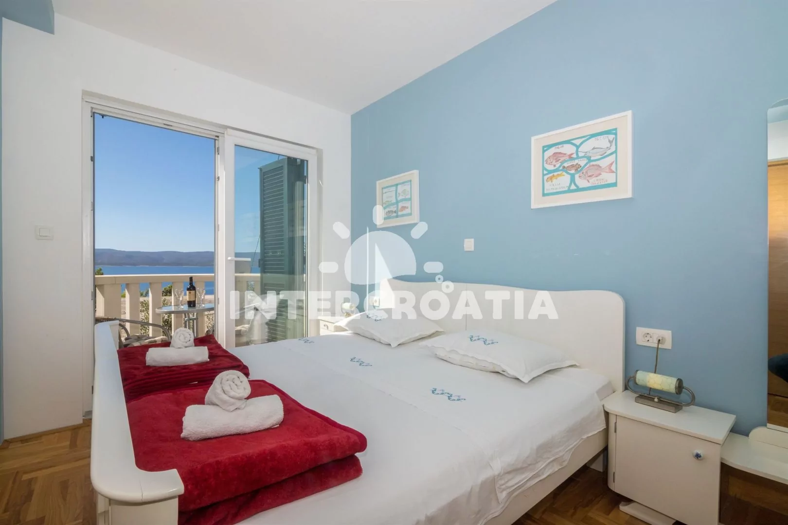 Apartmán Střední Dalmácie - Mimice DA 2404 N2