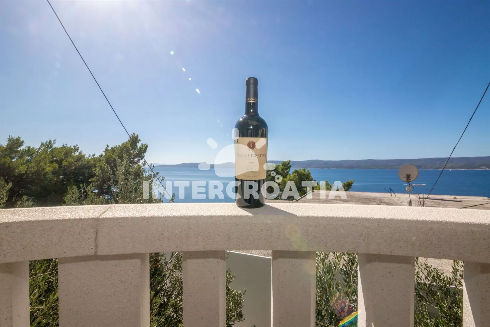 Apartmán Střední Dalmácie - Mimice DA 2404 N2