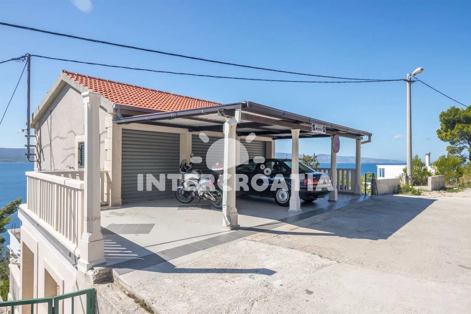 Apartmán Střední Dalmácie - Mimice DA 2404 N3