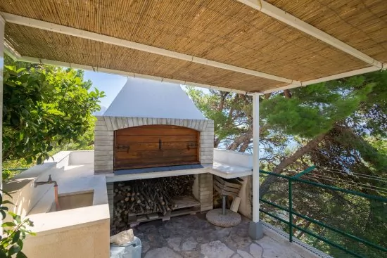 Apartmán Střední Dalmácie - Mimice DA 2404 N3