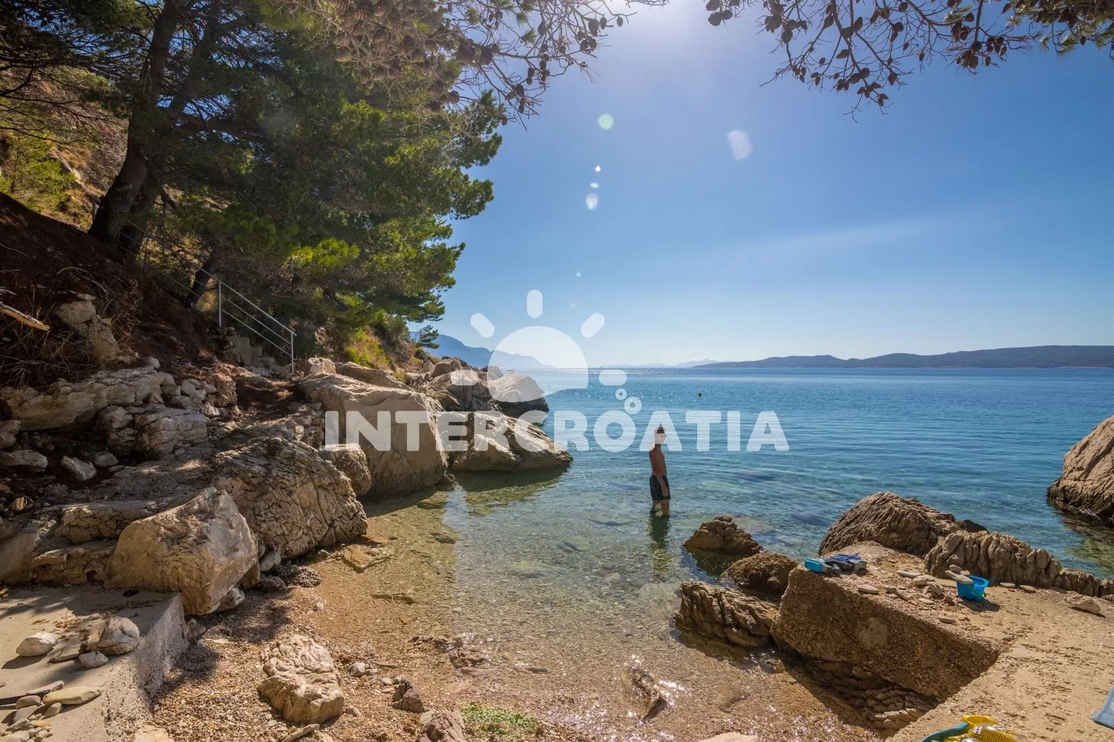 Apartmán Střední Dalmácie - Mimice DA 2404 N3