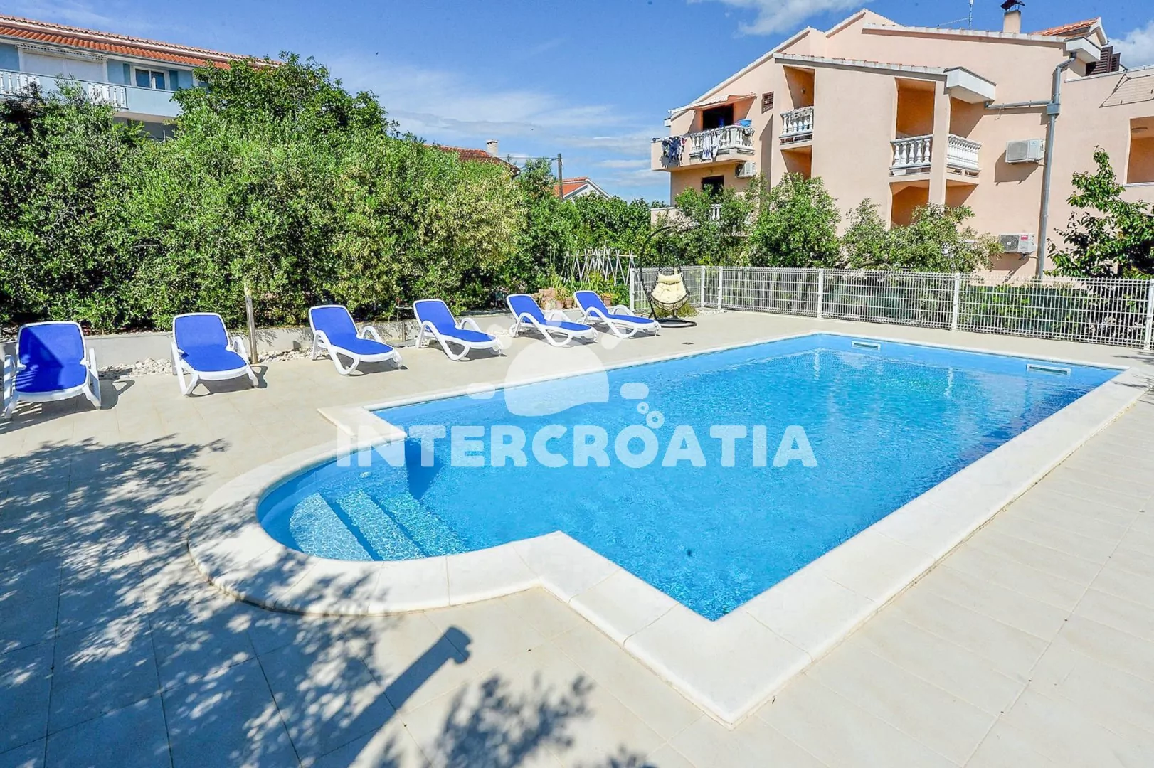 Apartmán Severní Dalmácie - Biograd na Moru DA 4722 N1