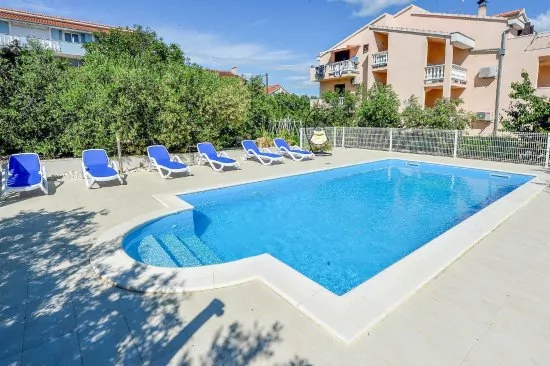 Apartmán Severní Dalmácie - Biograd na Moru DA 4722 N1