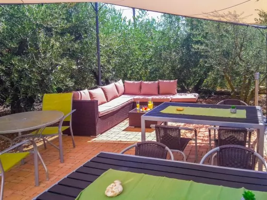 Apartmán Severní Dalmácie - Biograd na Moru DA 4722 N1