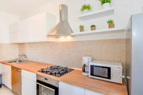 Apartmán Severní Dalmácie - Biograd na Moru DA 4722 N1