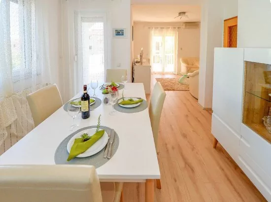 Apartmán Severní Dalmácie - Biograd na Moru DA 4722 N1