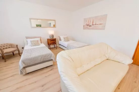 Apartmán Severní Dalmácie - Biograd na Moru DA 4722 N1