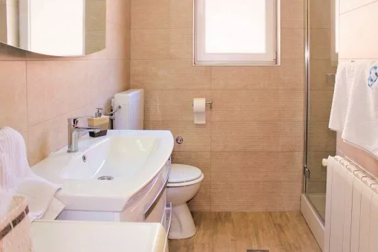 Apartmán Severní Dalmácie - Biograd na Moru DA 4722 N1