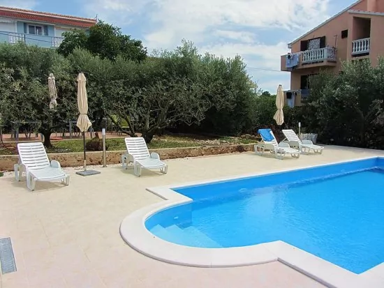 Apartmán Severní Dalmácie - Biograd na Moru DA 4722 N2