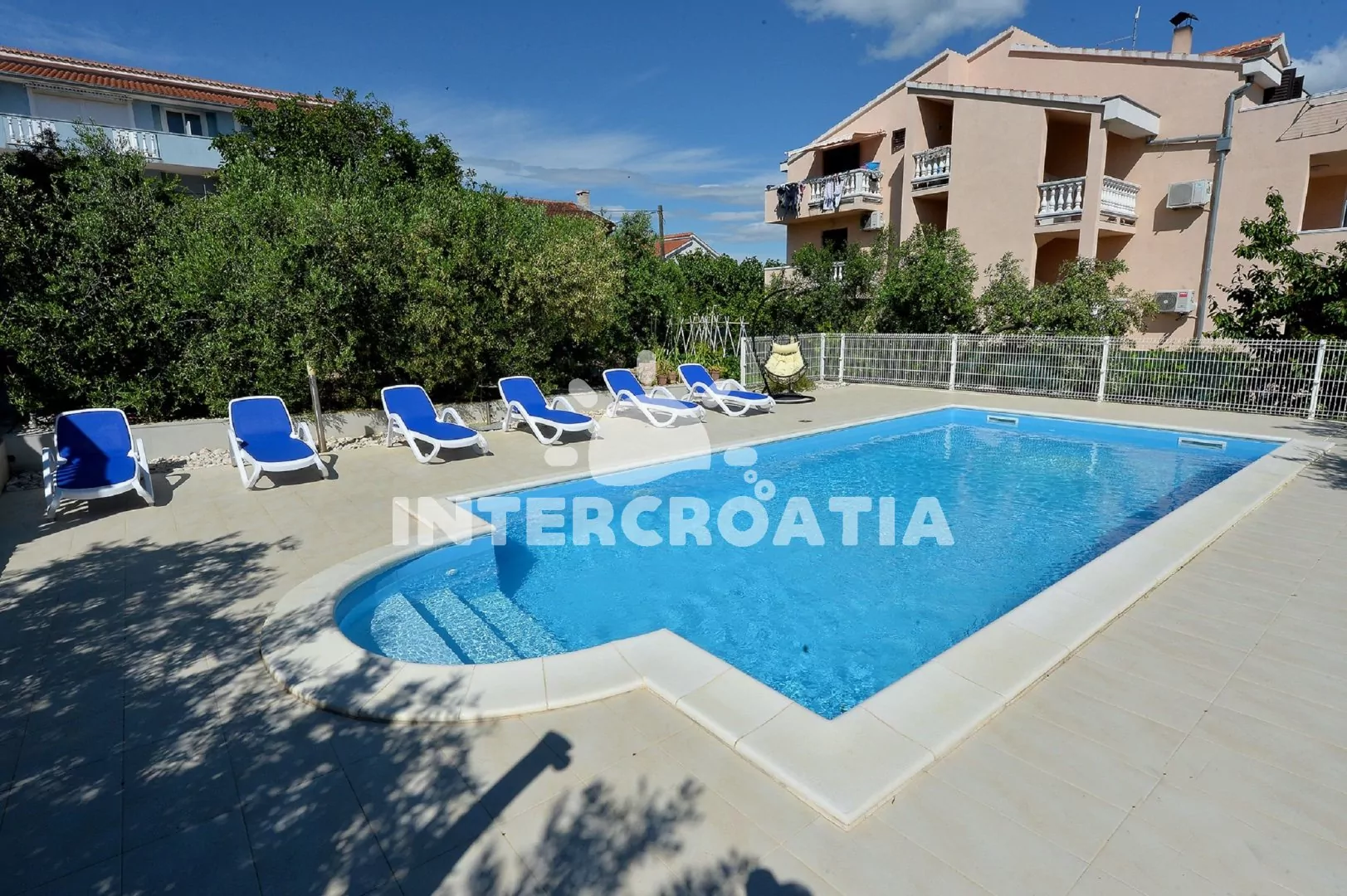 Apartmán Severní Dalmácie - Biograd na Moru DA 4722 N2