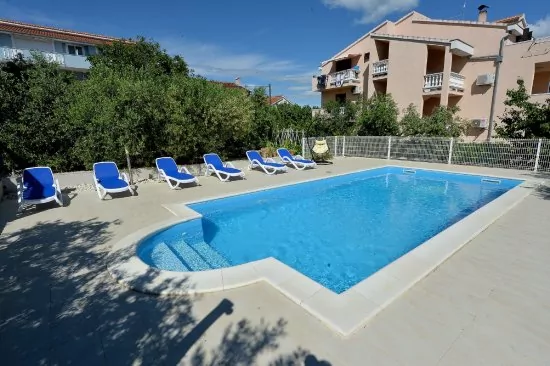 Apartmán Severní Dalmácie - Biograd na Moru DA 4722 N2