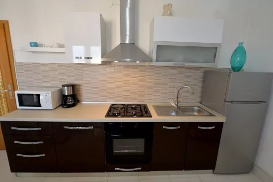 Apartmán Severní Dalmácie - Biograd na Moru DA 4722 N2