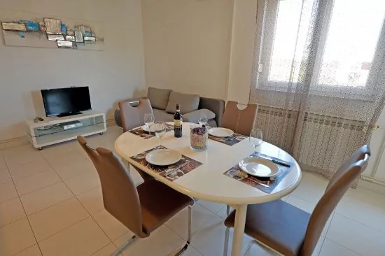 Apartmán Severní Dalmácie - Biograd na Moru DA 4722 N2