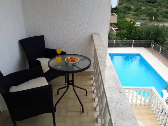 Apartmán Severní Dalmácie - Biograd na Moru DA 4722 N2