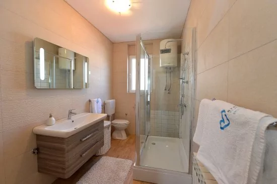 Apartmán Severní Dalmácie - Biograd na Moru DA 4722 N2