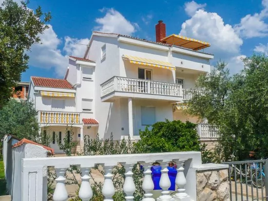 Apartmán Severní Dalmácie - Biograd na Moru DA 4722 N2