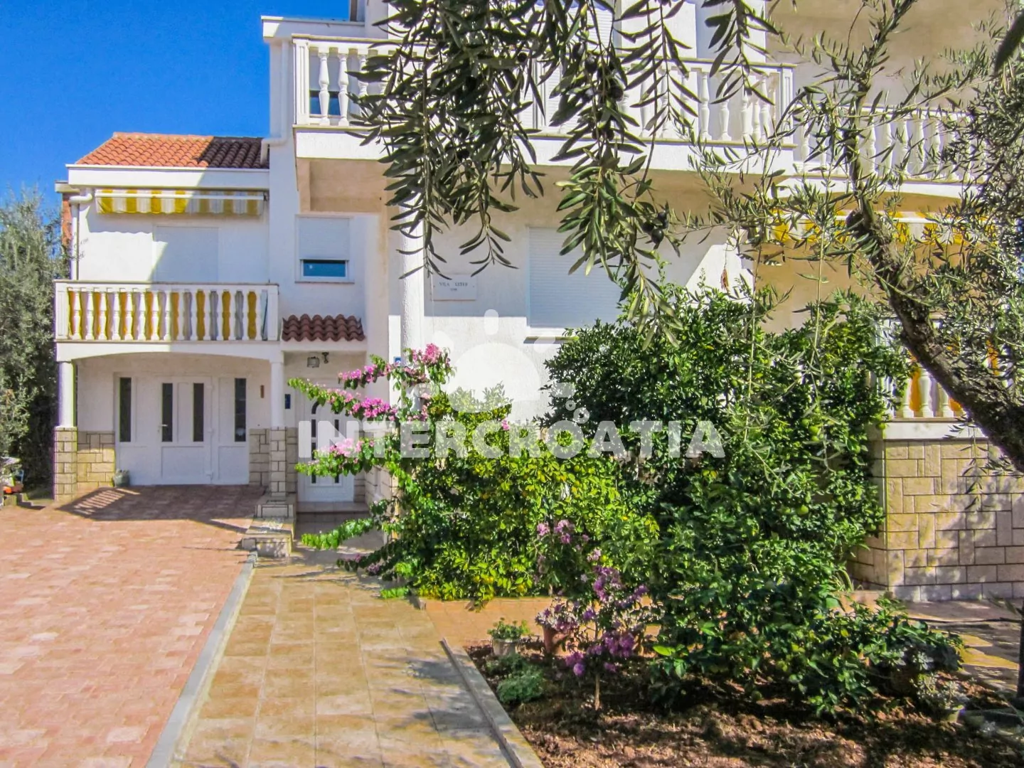 Apartmán Severní Dalmácie - Biograd na Moru DA 4722 N2