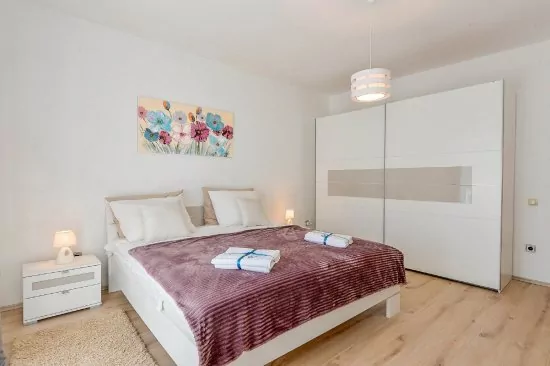 Apartmán Severní Dalmácie - Biograd na Moru DA 4722 N2