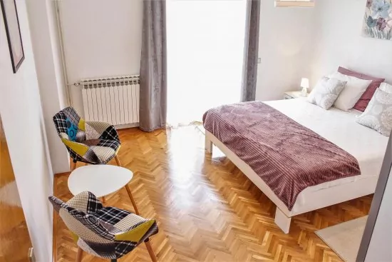 Apartmán Severní Dalmácie - Biograd na Moru DA 4722 N2