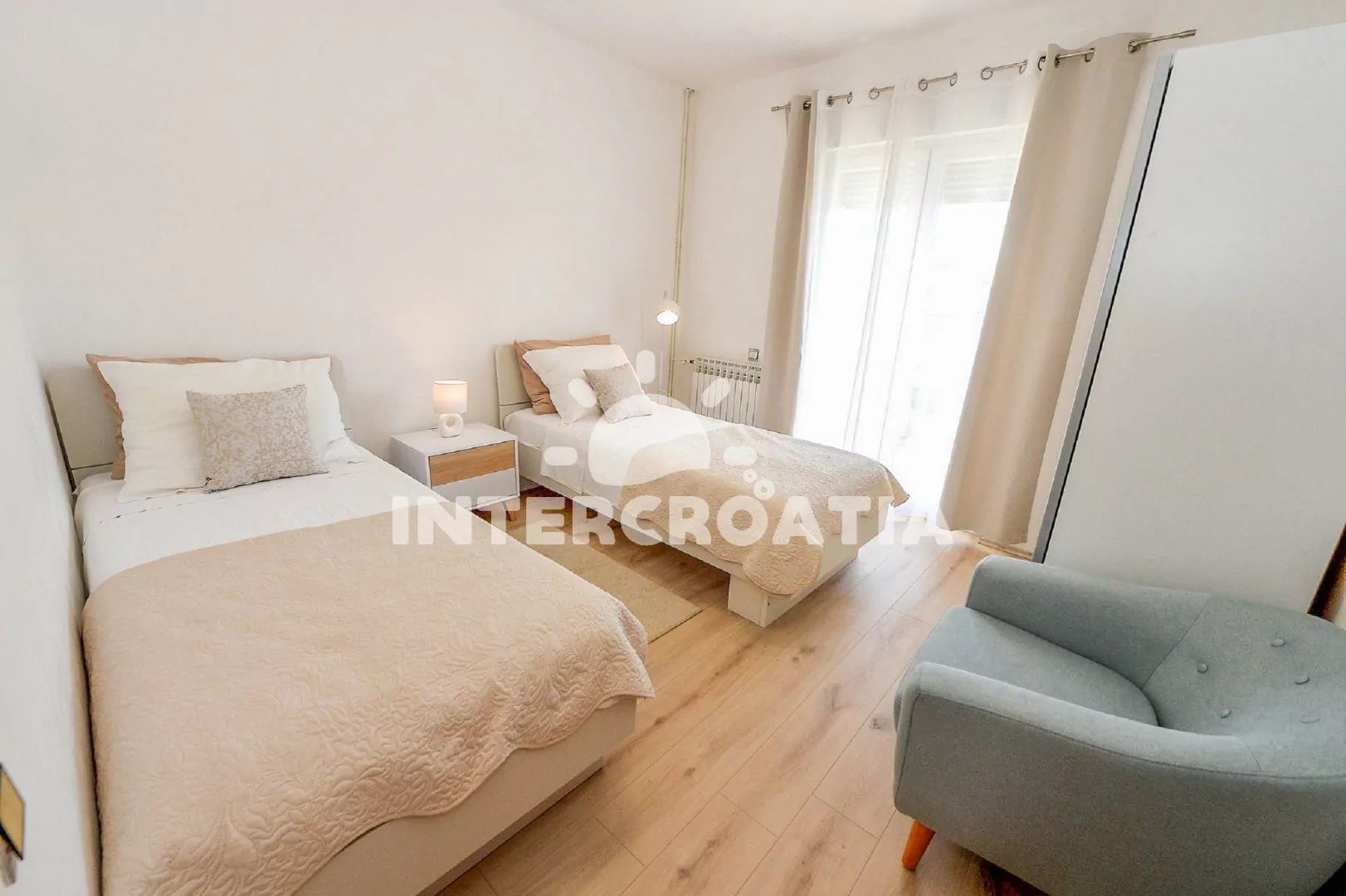 Apartmán Severní Dalmácie - Biograd na Moru DA 4722 N2