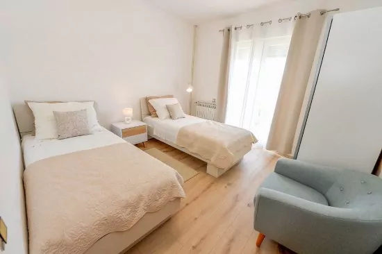 Apartmán Severní Dalmácie - Biograd na Moru DA 4722 N2