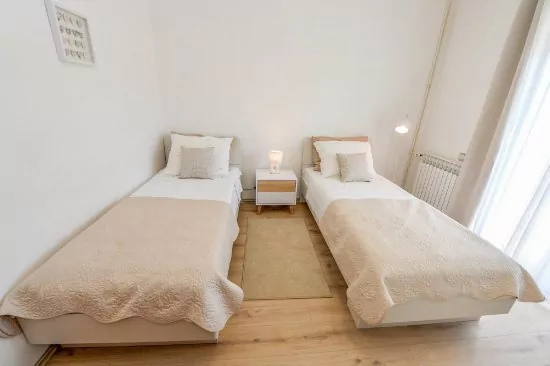 Apartmán Severní Dalmácie - Biograd na Moru DA 4722 N2